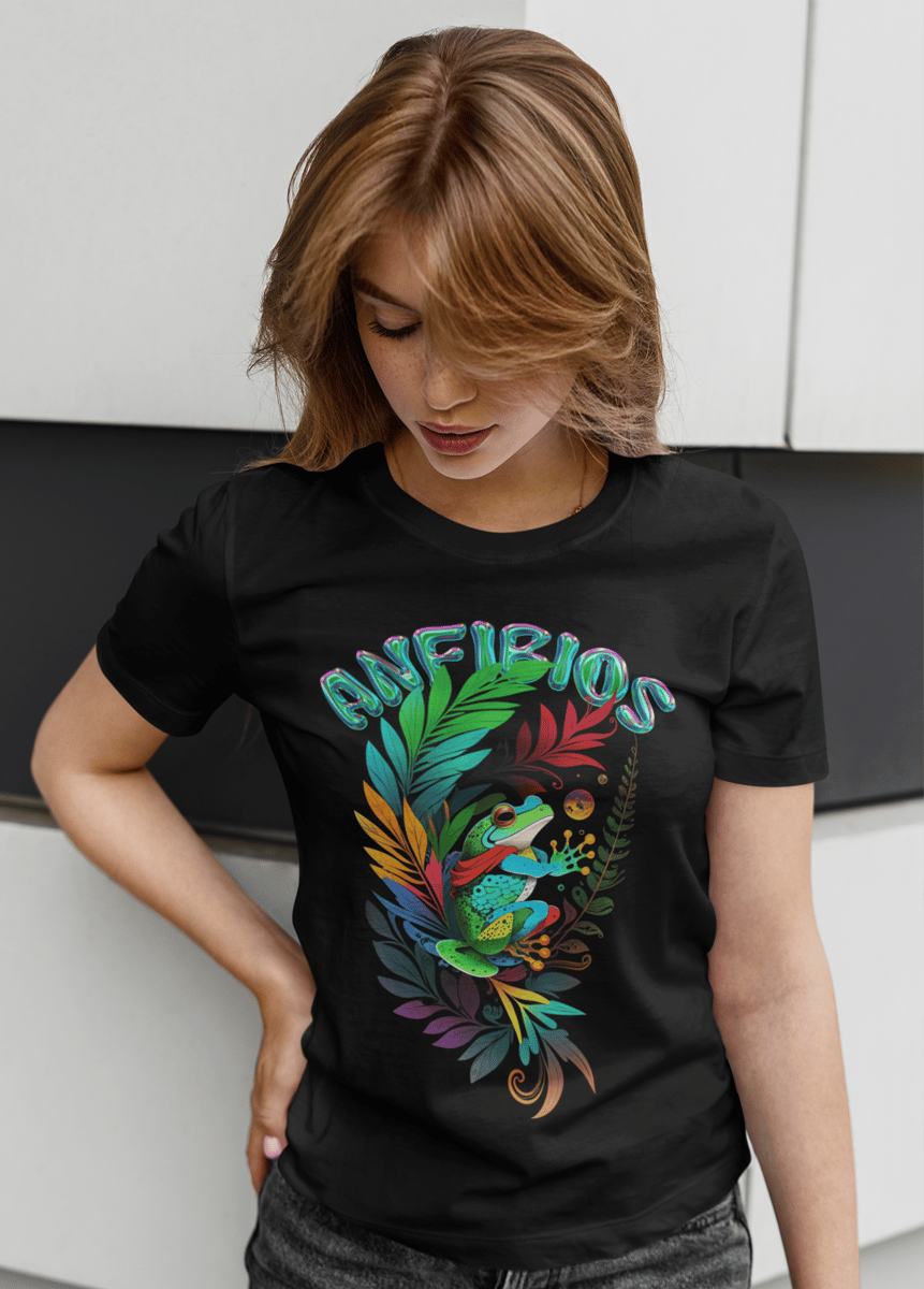 Nome do produto: Camiseta Quality Anfibios