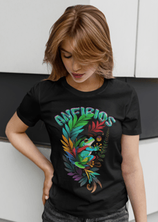 Camiseta Quality Anfibios
