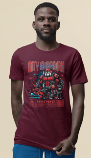 Nome do produto Camiseta City Guardian Bulldog