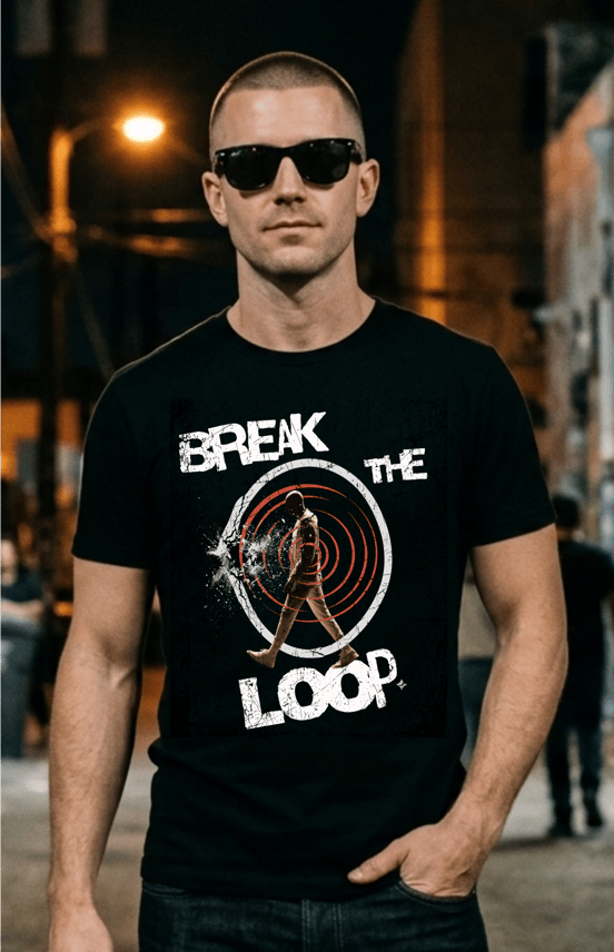 Camiseta Prime Break The Loop