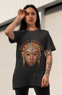 Camiseta Classica Spiritual Protection