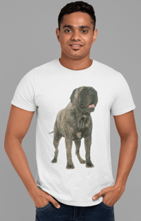 Camiseta Bull Mastiff