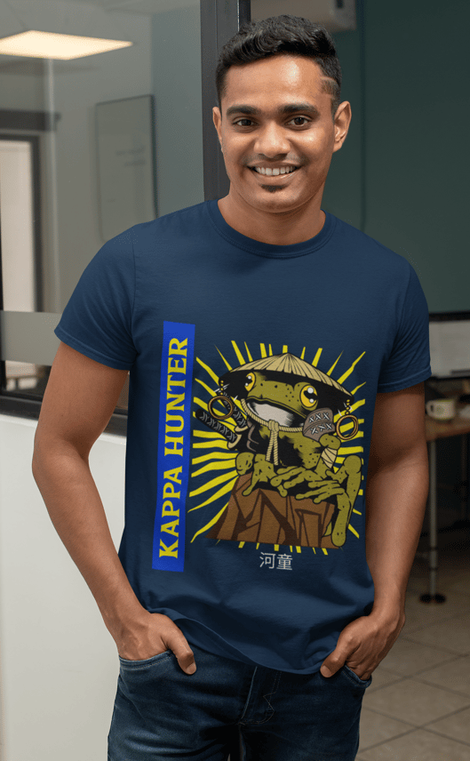 Camiseta Quality Sapo Ninja