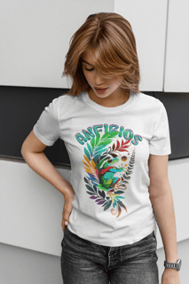 Nome do produto Camiseta Quality Anfibios