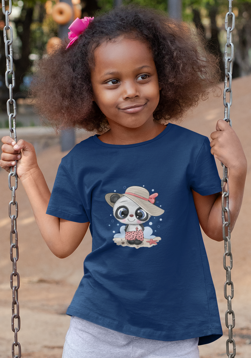 Camiseta personalizada infantil 