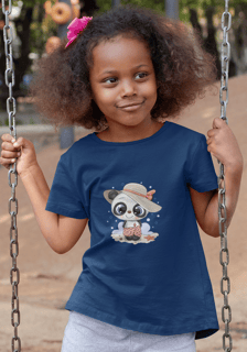 Camiseta personalizada infantil 