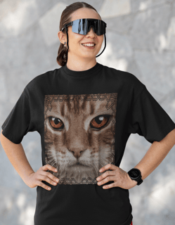 Camiseta Classica Cat