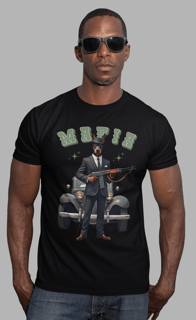 Nome do produto Camiseta Quality Doberman Mafia