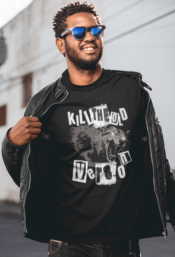 Camiseta Prime Masculina Kill The Old Version