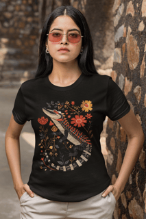 Nome do produto Camiseta personalizada Jacaré