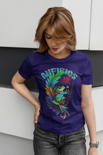 Nome do produto Camiseta Quality Anfibios