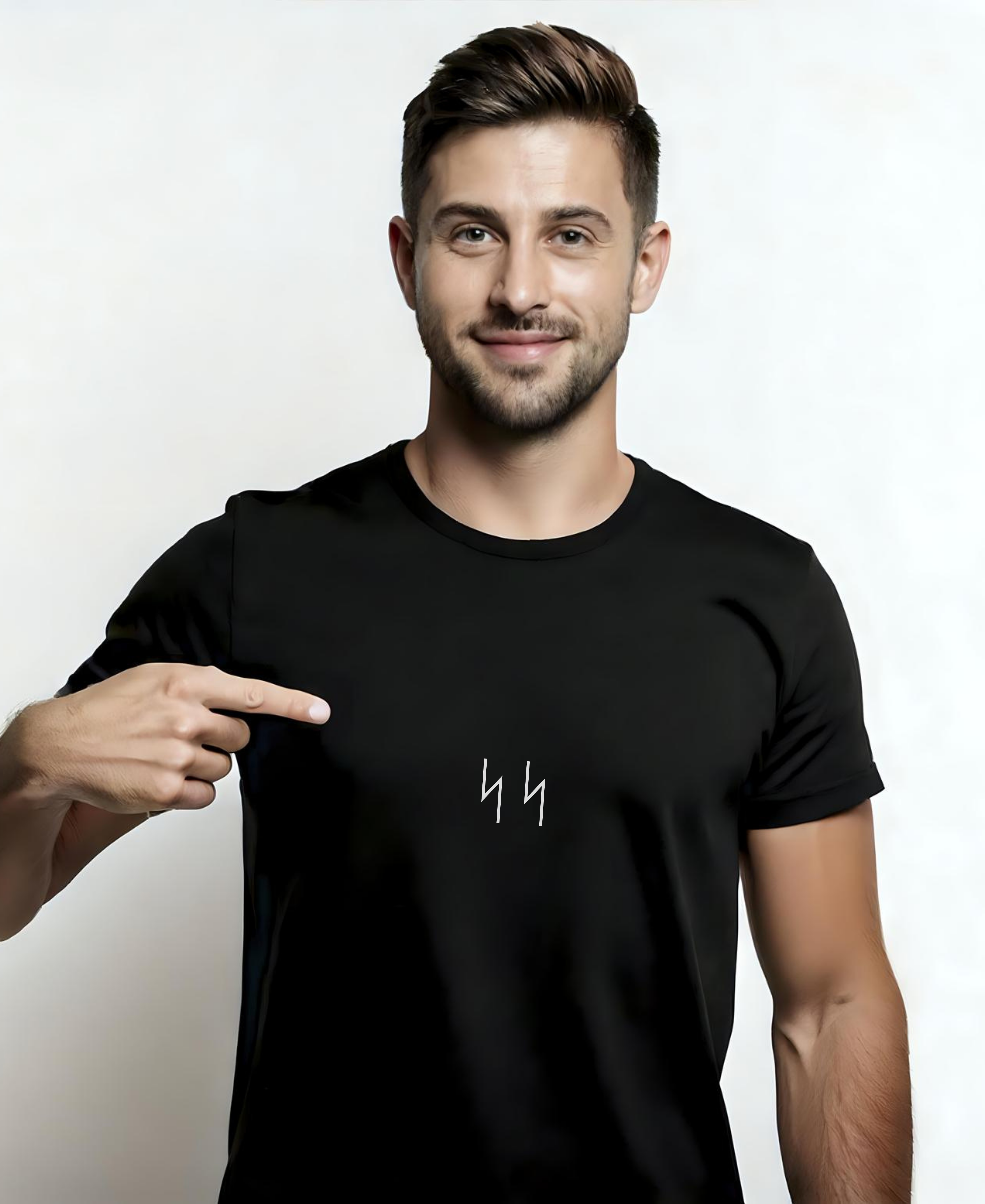 Nome do produto Camiseta Masculina Quality Marca do Norte