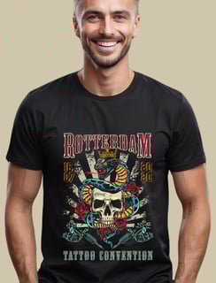 Nome do produto Camiseta Quality Rotterdam