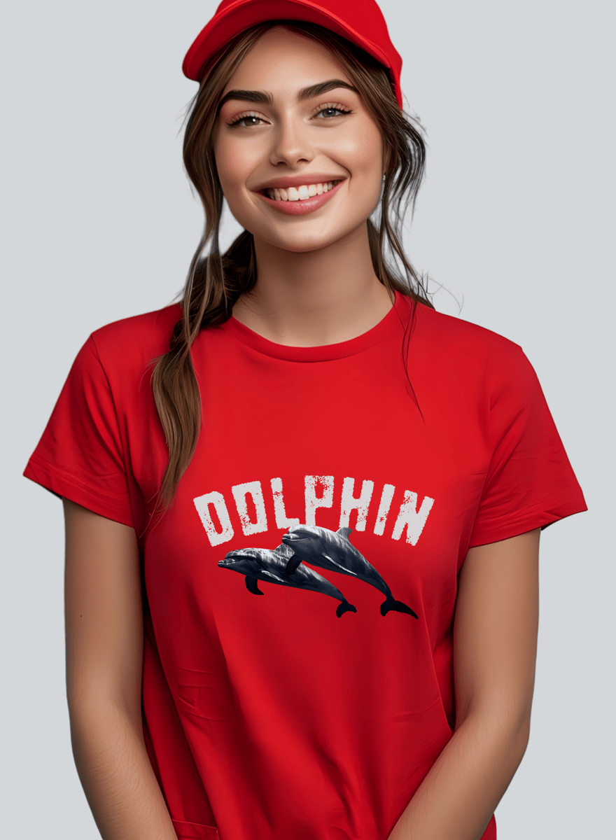 Nome do produto: Camiseta Prime Dolphin ( Golfinho )