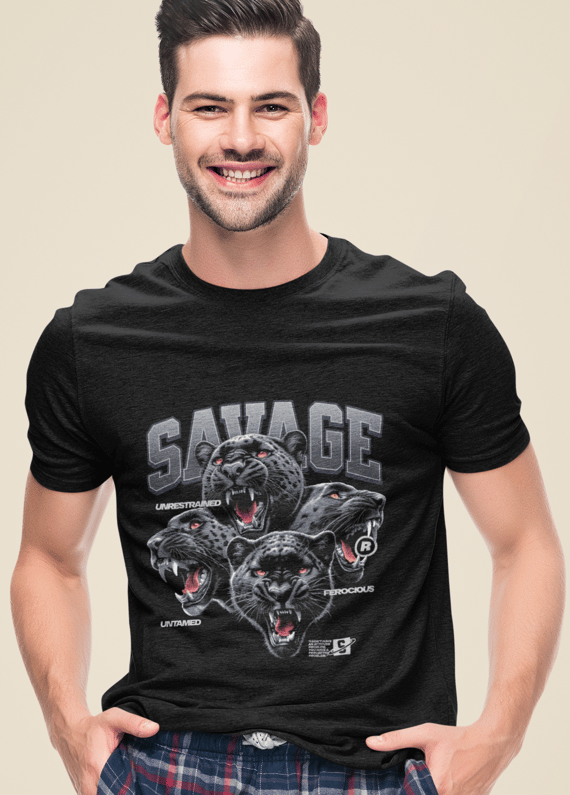 Camiseta Prime Savage