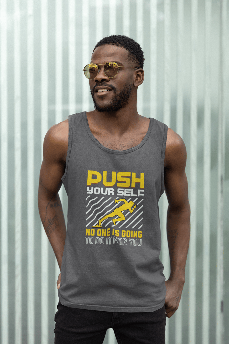 Nome do produto: Regata Masculina Sport Dry Uv