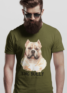 Camiseta Prime American Bully