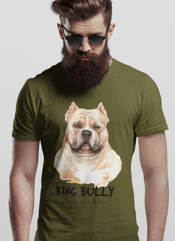 Camiseta Prime American Bully