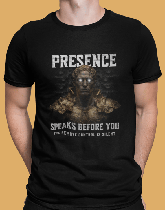 Camiseta Prime Presence