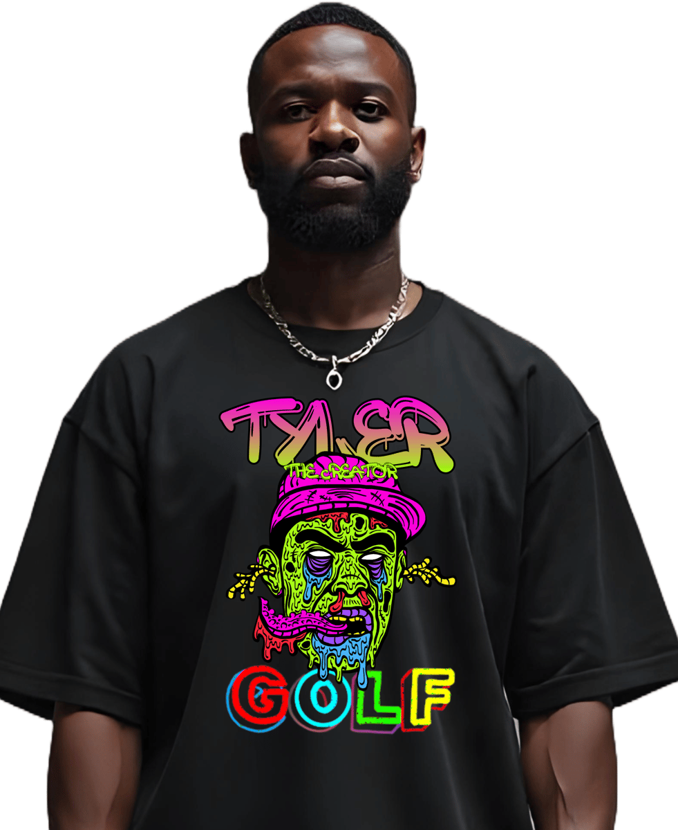 Nome do produto: Camiseta Oversized The Creator