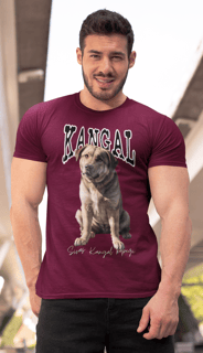 Nome do produto Camiseta Cão Kangal Turquia