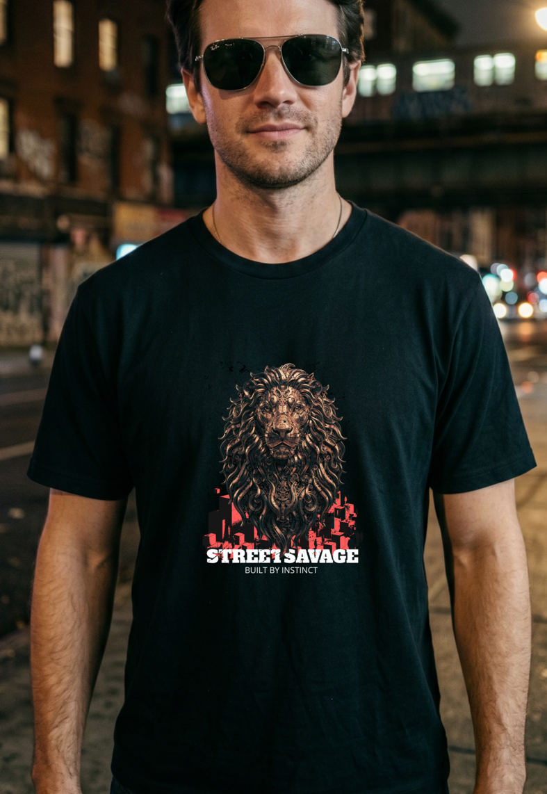 Nome do produto: Camiseta Prime StreetSavage