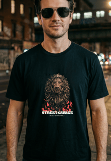 Nome do produto Camiseta Prime StreetSavage