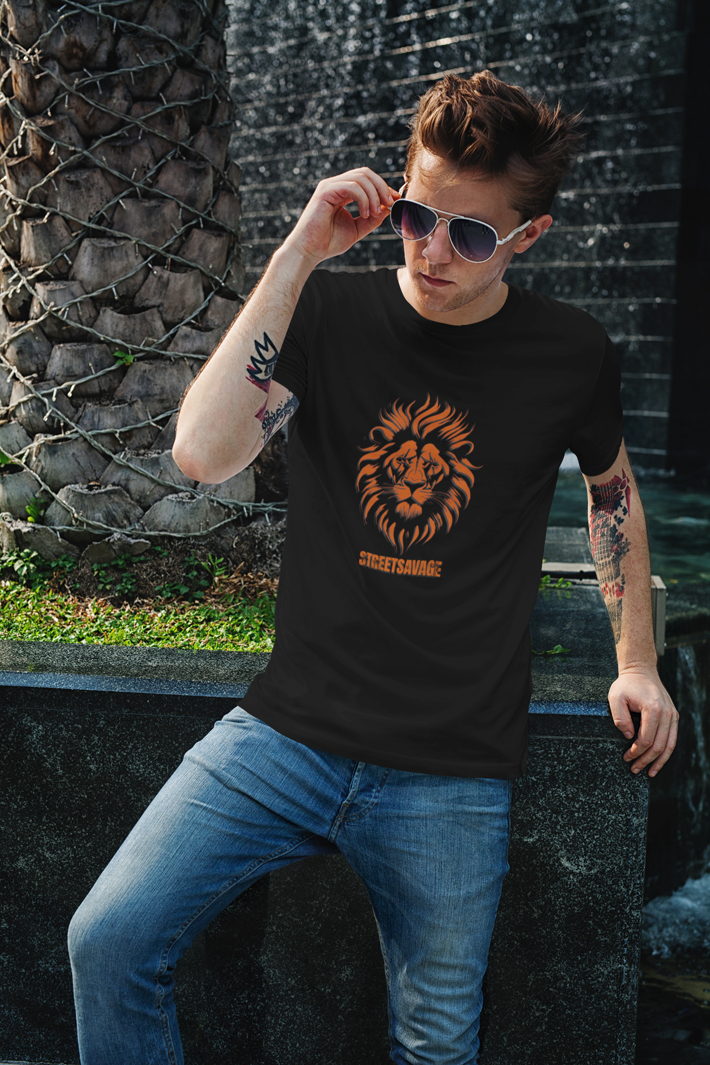 Nome do produto: Camiseta Quality Masculina StreetSavage