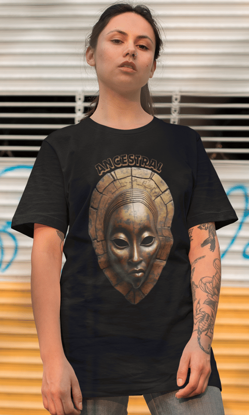 Camiseta Classica Ancestral