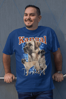 Nome do produto Camiseta Cão Kangal Triade 