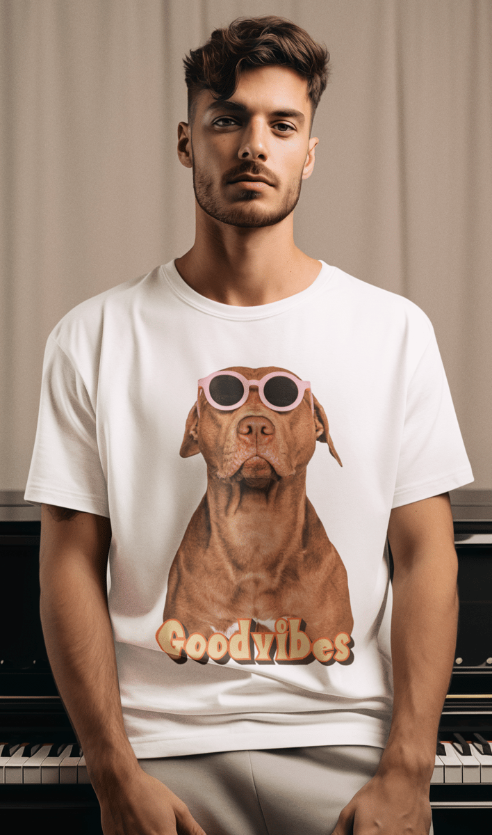 Nome do produto: Camiseta Pit Bull Goodvide