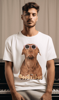 Camiseta Pit Bull Goodvide