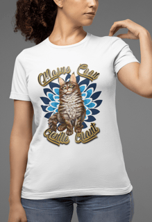 Nome do produto Camiseta Maine Coon