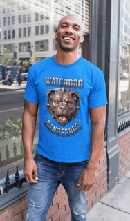 Nome do produto Camiseta Quality watchdog