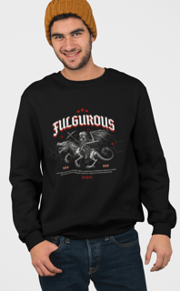 Nome do produto Moleton Prime fechado Fulgurous