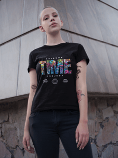 Camiseta Classica Time