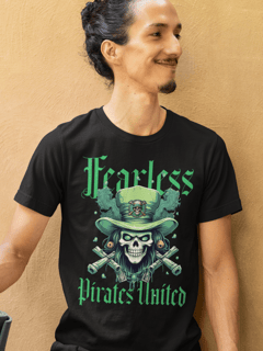 Camiseta Classica Pirates United