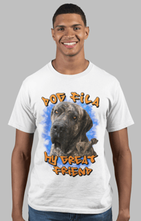 Nome do produto Camiseta Fila Brasileiro