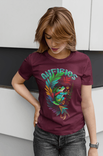 Nome do produto Camiseta Quality Anfibios
