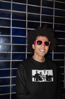 Nome do produto Blusa Moletom 