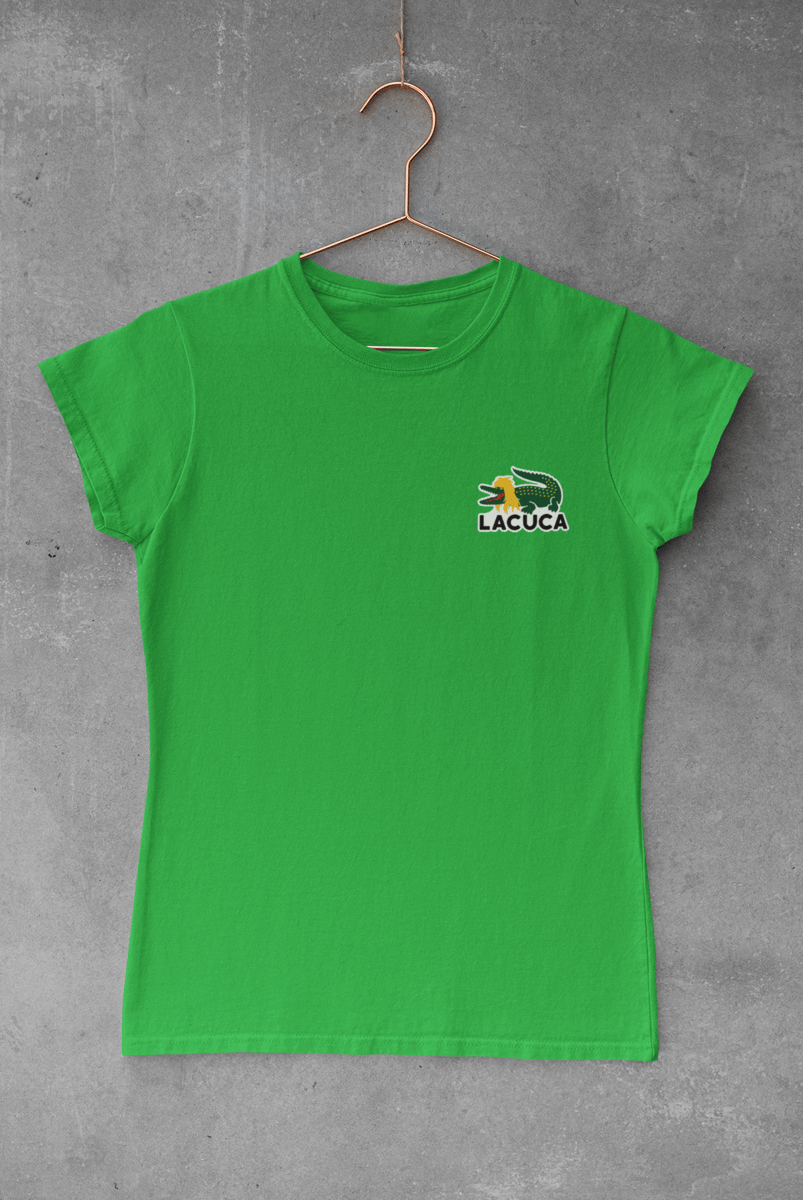 Nome do produto: Camiseta Baby Look \