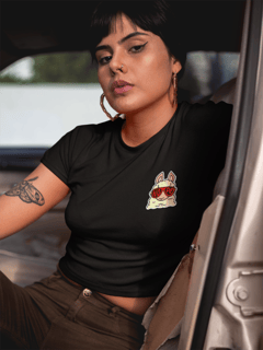 Nome do produto Camiseta Baby Look 
