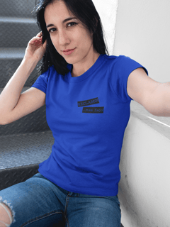 Nome do produto Camiseta Baby Look 