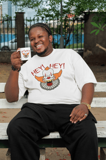 Nome do produto Camiseta UNISSEX Plus Size 