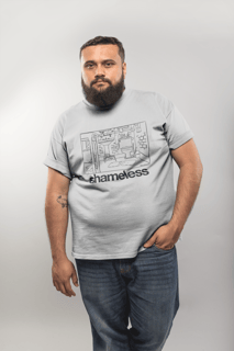 Nome do produto Camiseta UNISSEX Plus Size 