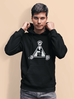 Nome do produto Blusa Moletom Canguru 