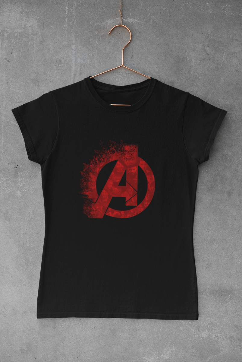 Nome do produto: Camiseta Baby Look \