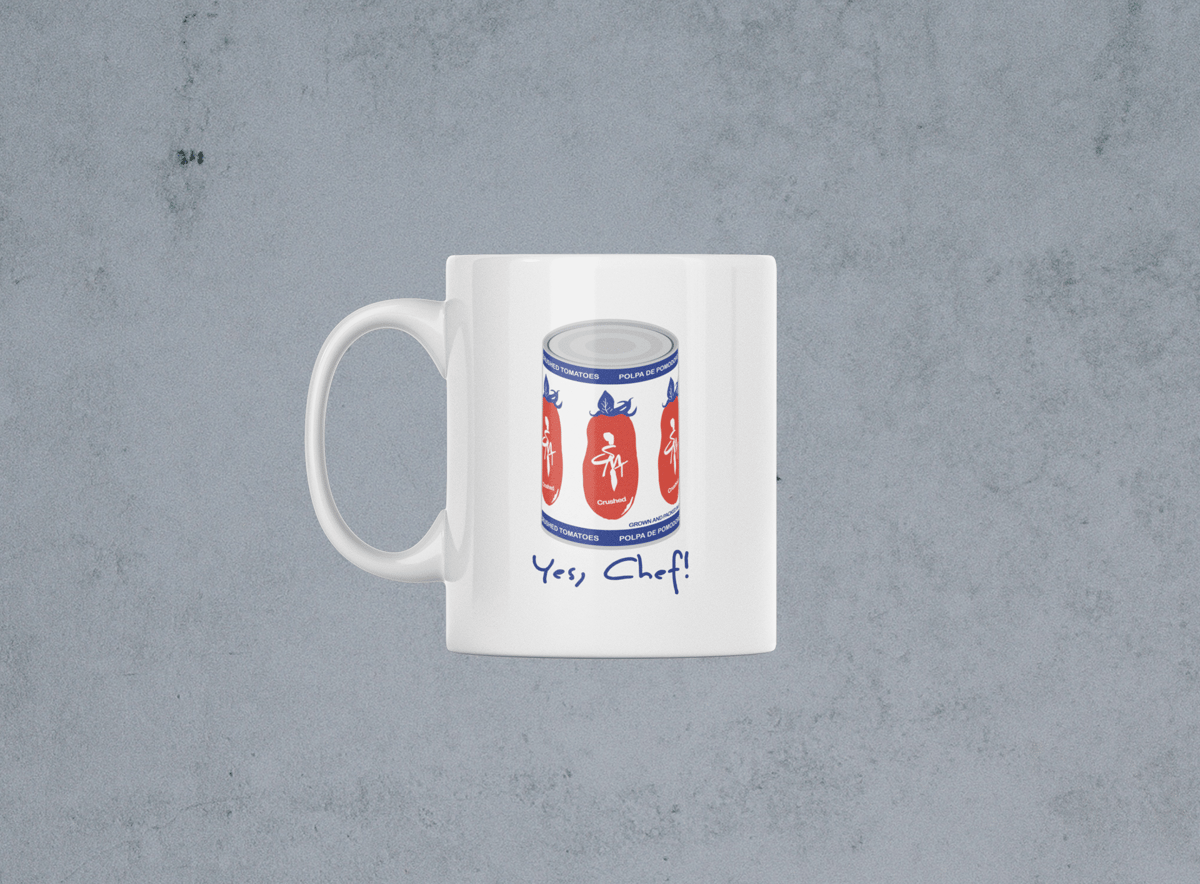 Nome do produto: Caneca \
