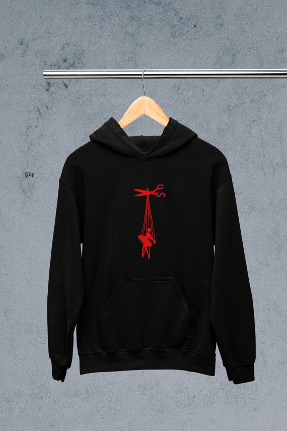 Blusa Moletom Canguru 