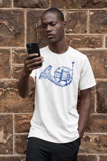 Nome do produto Camiseta UNISSEX 